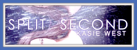 Waiting on Wednesday – Split Second by Kasie West